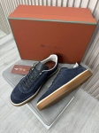 Кеды мужские Loro Piana Артикул LUX-129579. Вид 2