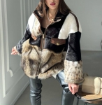 Бомбер   Артикул LUX-129586. Вид 1