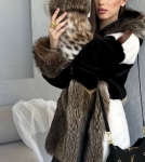 Бомбер   Артикул LUX-129586. Вид 2