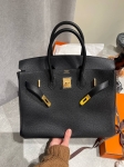 Сумка женская Birkin 35, Togo Hermes Артикул LUX-129602. Вид 1