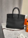 Сумка женская Birkin 35, Togo Hermes Артикул LUX-129602. Вид 5