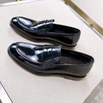 Лоферы  Prada Артикул LUX-129614. Вид 1