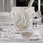 Ведерко для льда Lalique  Артикул LUX-129625. Вид 2