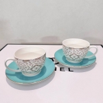Чайный сервиз  Chanel Артикул LUX-129627. Вид 2