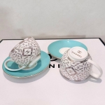 Чайный сервиз  Chanel Артикул LUX-129627. Вид 3