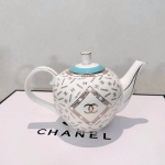 Чайный сервиз  Chanel Артикул LUX-129627. Вид 5