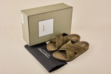 Шлепанцы  Tom Ford Артикул LUX-129630. Вид 2