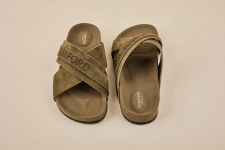 Шлепанцы  Tom Ford Артикул LUX-129630. Вид 4