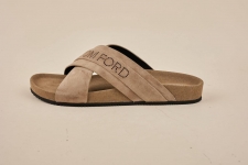 Шлепанцы  Tom Ford Артикул LUX-129631. Вид 2