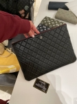 Папка 35cm Chanel Артикул LUX-129638. Вид 2
