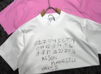 Футболка мужская Maison Margiela Артикул LUX-129663. Вид 4