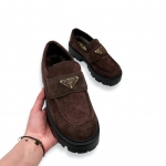 Лоферы Prada Артикул LUX-129671. Вид 3