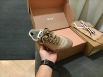 Кроссовки Miu Miu Артикул LUX-129673. Вид 3