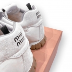 Кроссовки Miu Miu Артикул LUX-129672. Вид 5