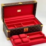 Функциональный сундук Accessoires Louis Vuitton Артикул LUX-129701. Вид 2