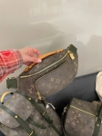 Сумка Louis Vuitton Rush Bumbag Louis Vuitton Артикул LUX-129706. Вид 1