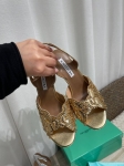 Босоножки  Aquazzura Firenze Артикул LUX-129709. Вид 5