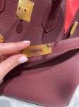 Сумка женская Birkin, 35 Hermes Артикул LUX-129713. Вид 2