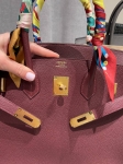Сумка женская Birkin, 35 Hermes Артикул LUX-129713. Вид 3