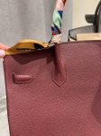 Сумка женская Birkin, 35 Hermes Артикул LUX-129713. Вид 7