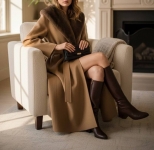 Пальто Loro Piana Артикул LUX-129724. Вид 5