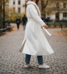 Пальто Loro Piana Артикул LUX-129723. Вид 5