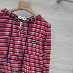 Худи Miu Miu Артикул LUX-129757. Вид 2