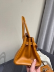 Сумка женская  Birkin Shoulder 29 cm  Butler Leather Hermes Артикул LUX-129778. Вид 2