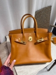 Сумка женская Birkin 30 cm  Butler Leather Hermes Артикул LUX-129779. Вид 1