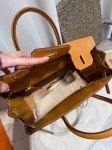 Сумка женская Birkin 30 cm  Butler Leather Hermes Артикул LUX-129779. Вид 6