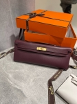  КЛАТЧ KELLY CUT, swift  Hermes Артикул LUX-129781. Вид 1