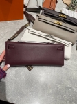  КЛАТЧ KELLY CUT, swift  Hermes Артикул LUX-129781. Вид 4