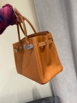 Сумка женская Birkin, 30, Barenia Leather Hermes Артикул LUX-129788. Вид 3