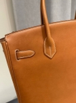 Сумка женская Birkin, 30, Barenia Leather Hermes Артикул LUX-129788. Вид 4