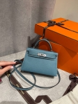 Сумка женская Kelly mini Hermes Артикул LUX-129790. Вид 1