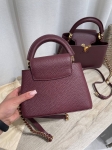  Сумка женская Capucines 21 cm Louis Vuitton Артикул LUX-129818. Вид 4