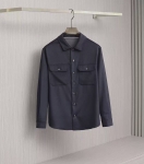 Рубашка Brunello Cucinelli Артикул LUX-129820. Вид 1