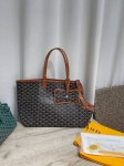 Переноска для животных Goyard Артикул LUX-129841. Вид 1