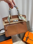 Сумка женская Colormatic Birkin 30 Hermes Артикул LUX-129859. Вид 1