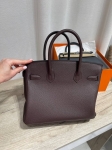 Сумка женская Birkin 30, Togo  Hermes Артикул LUX-129861. Вид 2