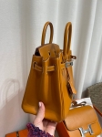  Сумка женская Birkin 25 cm  Butler Leather Hermes Артикул LUX-129863. Вид 2