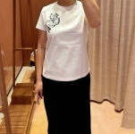 Футболка  Valentino Артикул LUX-129878. Вид 1