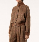  Бомбер Loro Piana Артикул LUX-129898. Вид 1