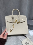 Сумка женская  Birkin, 25 Hermes Артикул LUX-129864. Вид 1