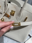 Сумка женская  Birkin, 25 Hermes Артикул LUX-129864. Вид 2