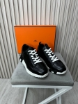 Кроссовки  Hermes Артикул LUX-129920. Вид 1