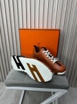 Кроссовки  Hermes Артикул LUX-129915. Вид 2
