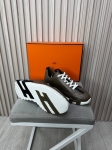 Кроссовки  Hermes Артикул LUX-129913. Вид 2