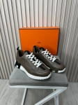 Кроссовки  Hermes Артикул LUX-129913. Вид 1