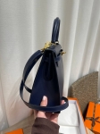  Сумка женская Kelly 25,  box leather Hermes Артикул LUX-129931. Вид 2